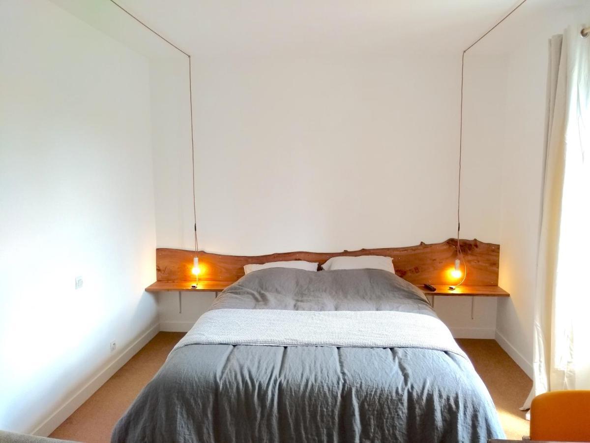 La Maison Folia Ξενοδοχείο Contrieres Εξωτερικό φωτογραφία