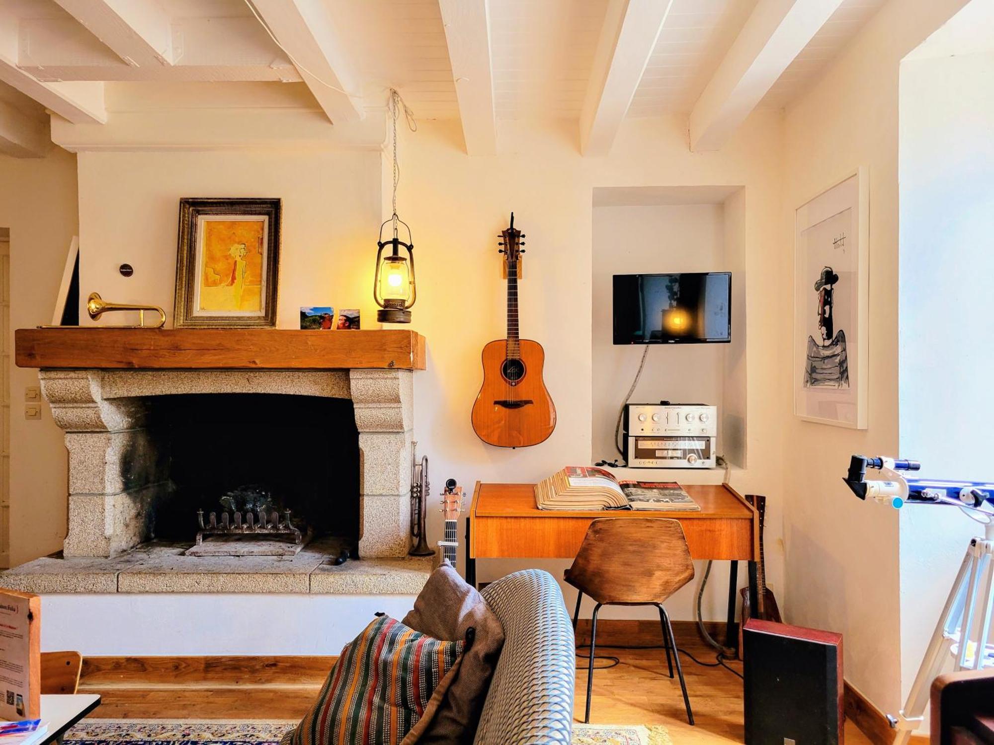 La Maison Folia Ξενοδοχείο Contrieres Εξωτερικό φωτογραφία