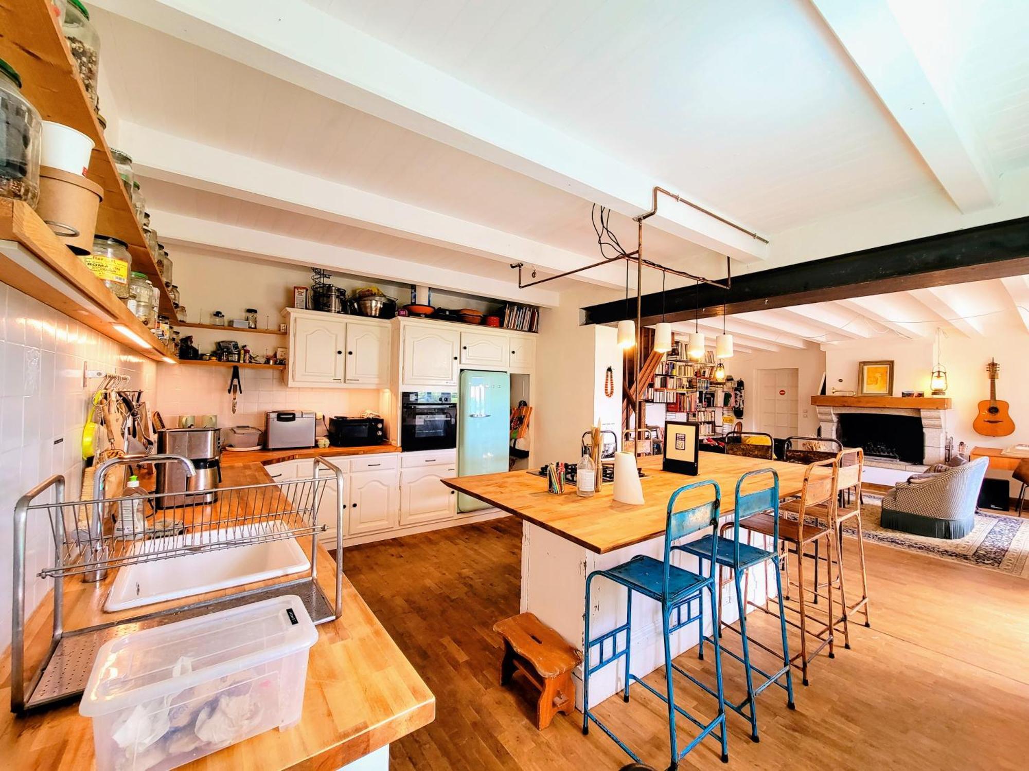 La Maison Folia Ξενοδοχείο Contrieres Εξωτερικό φωτογραφία