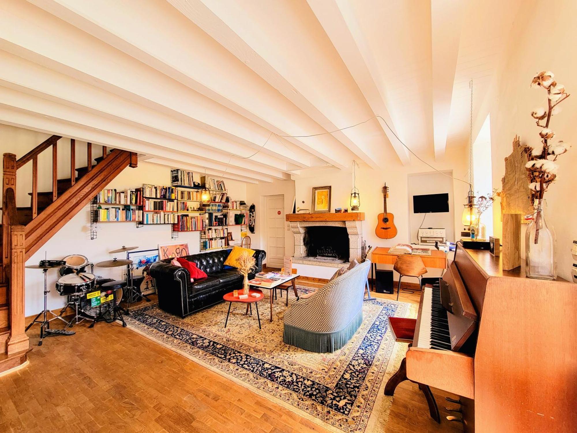 La Maison Folia Ξενοδοχείο Contrieres Εξωτερικό φωτογραφία
